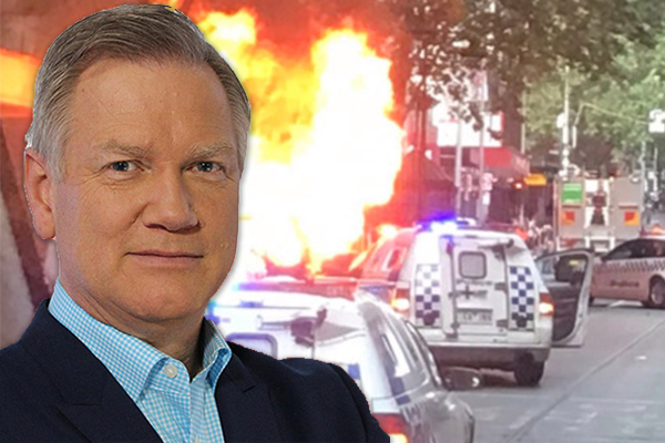 Why the Bourke Street terror attack frightens Andrew Bolt
