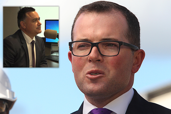 Article image for REVEALED | Minister behind failed attempt to oust Deputy Premier named