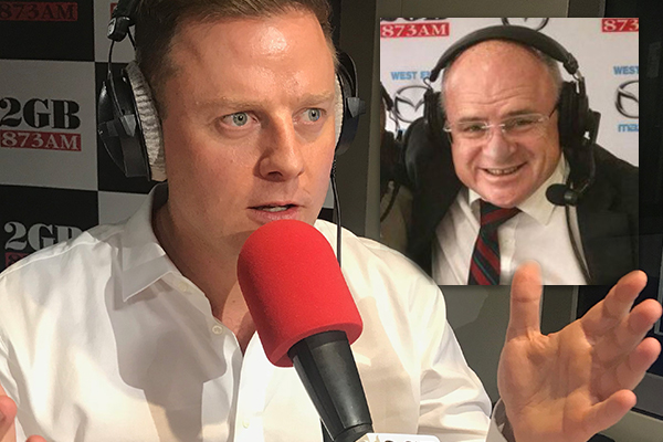 Article image for ‘Were you aware or not?’ Ben Fordham’s call with Parramatta Mayor explodes