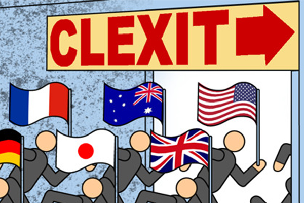 You may know Brexit, but have you heard of ‘Clexit’?