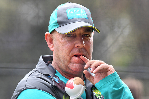 Article image for ‘I’d love to do it’: Darren Lehmann still has eyes for the top job
