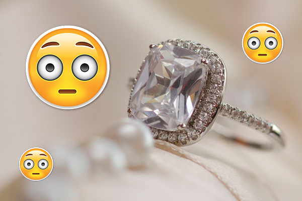 Article image for Barbara Sinatra’s engagement ring goes under the hammer for how much?!