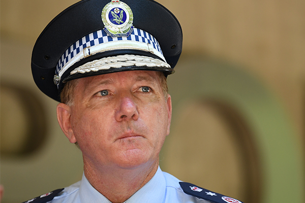 Police Commissioner opens up about the job that still haunts him