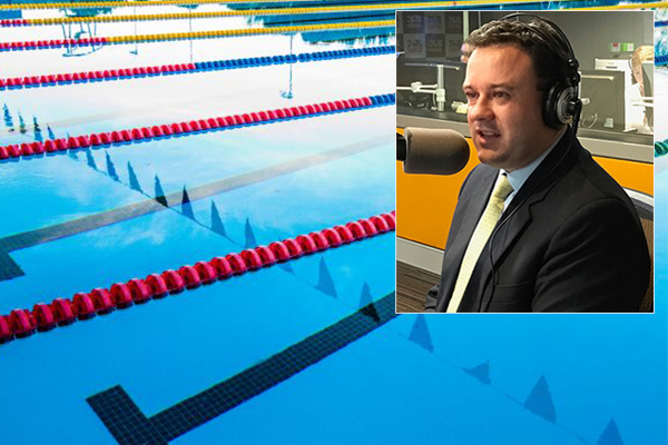 Article image for ‘I’ve had enough’: Government commits to Parramatta pool, with or without council’s help