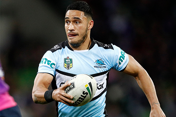 Rumour box confirmed: Rugby league star Valentine Holmes heads for the NFL