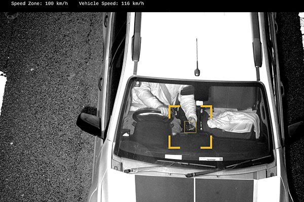 Article image for Sydney to get new mobile phone detection cameras