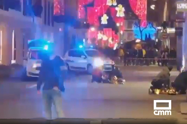 Article image for UPDATE | French police have ‘neutralised’ the Strasbourg Christmas market terrorist