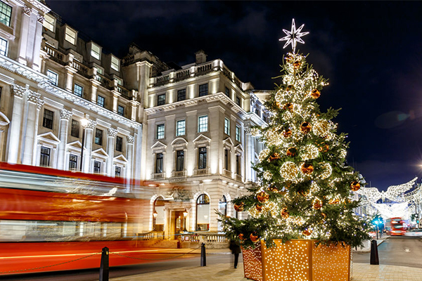 Top holiday destinations for Christmas