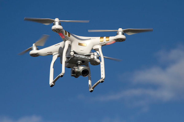 New technology to tackle drones at airports