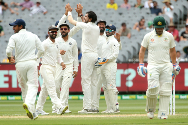 Bruce Eva – India are confident of a test win