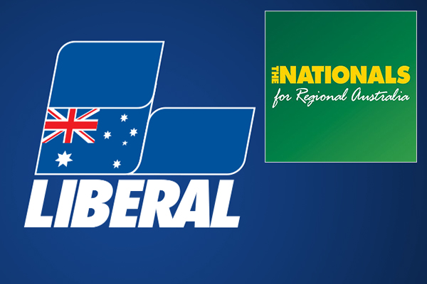 Article image for Rumours of Nationals switch an ‘absolute beat-up’, says Liberal MP