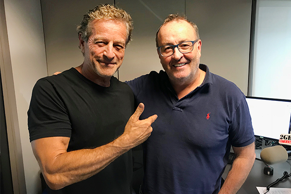 Business mogul Mark Bouris to ‘pay it forward’ on national tour