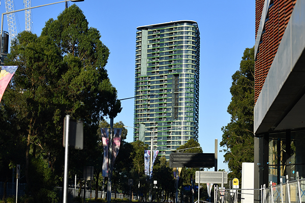 Article image for Sydney Olympic Park: 51 apartments evacuated amid fears of structural integrity