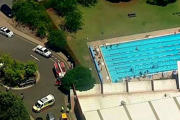 Article image for Children exposed to chemical fumes at public pool in Picton