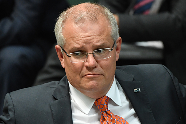 Article image for PM Scott Morrison’s toughest interview to date…