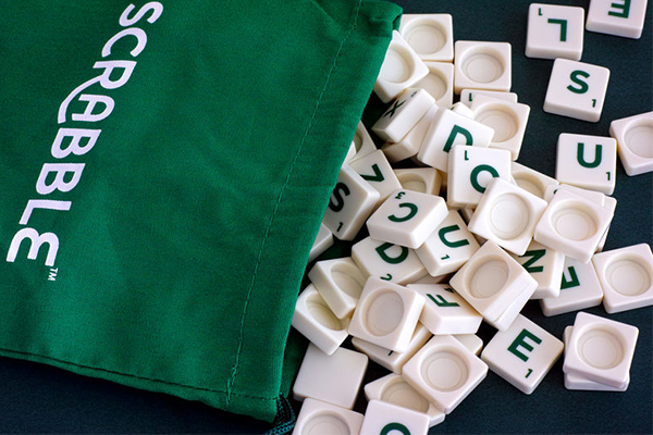 Scrabble announces its politically-driven word of the year