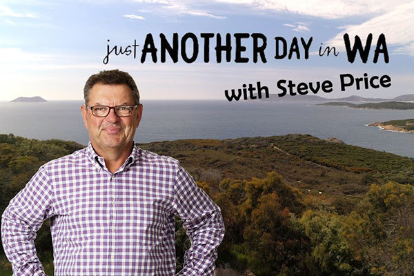 Explore the best of WA with Steve Price