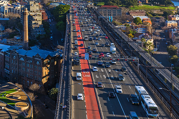 Article image for NSW drivers could have their rego halved under new Toll Relief expansion