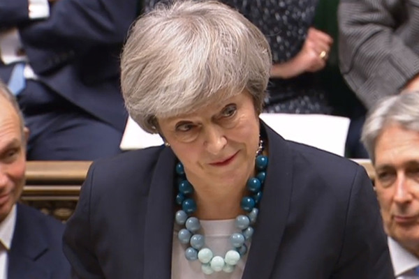 Britain in chaos: PM Theresa May survives leadership spill