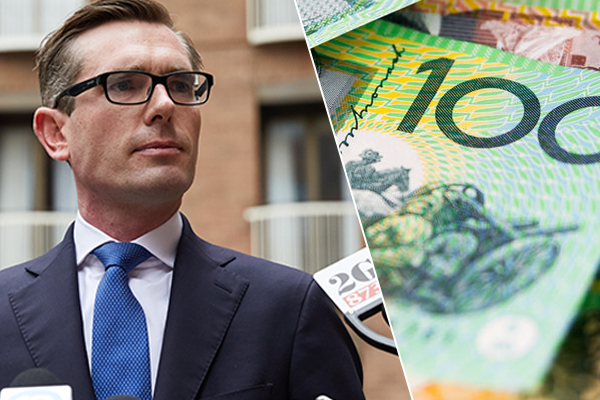 Budget management the ‘hallmark of this government’, says NSW Treasurer 