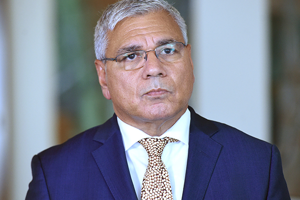Article image for Warren Mundine: Has he completely turned on his former party?
