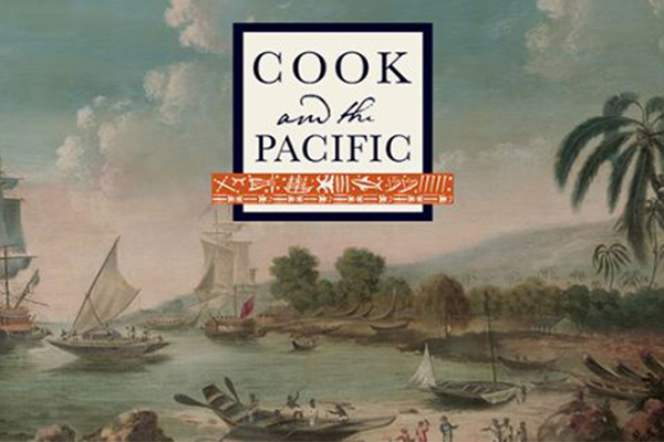 Article image for Three of Captain Cook’s journals are on display for the first time