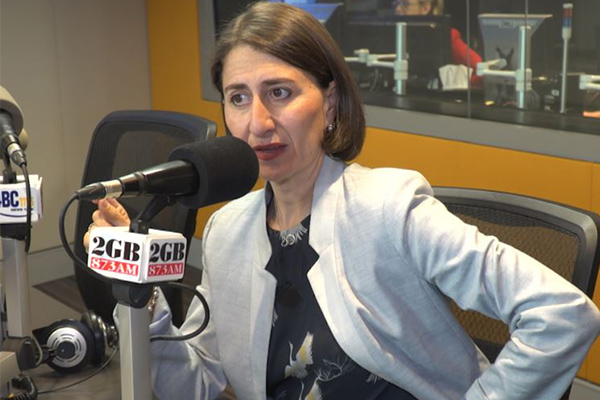 Article image for ‘Now the system is foolproof’: Gladys Berejiklian assures no repeat of Ruby Princess debacle