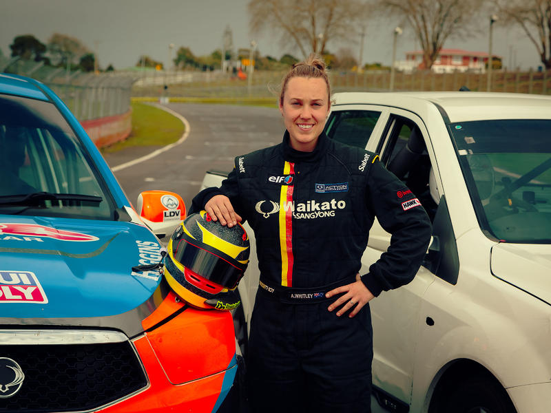 A new record has been broken in motor-racing!