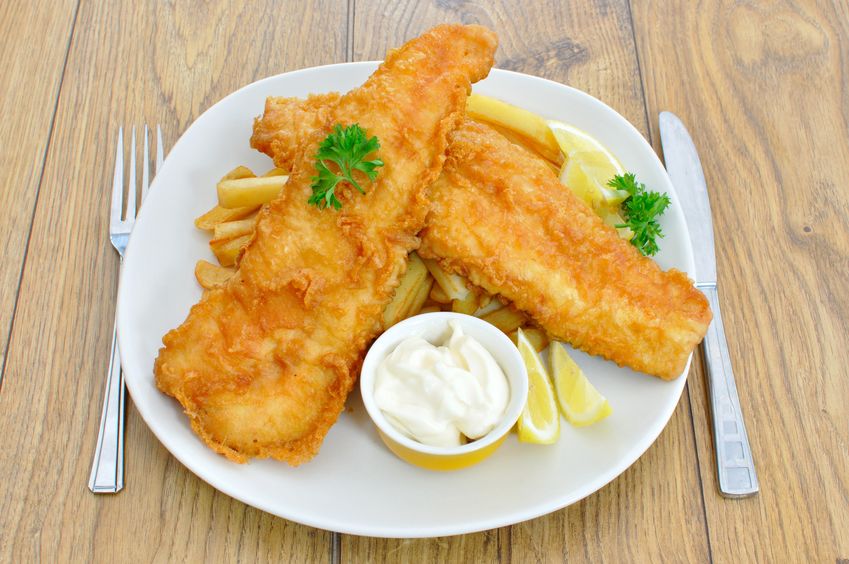 Fake Flake: three quarters of fish from fish and chips mislabelled