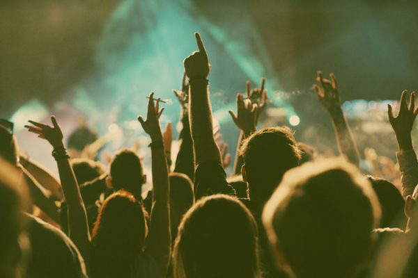 155 people caught with drugs at Field Day festival
