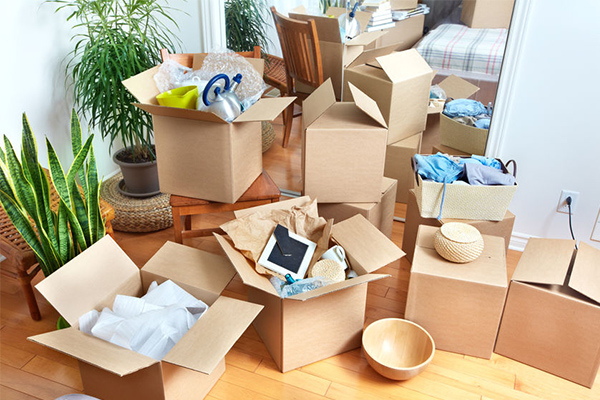 Article image for The golden rule to decluttering your home