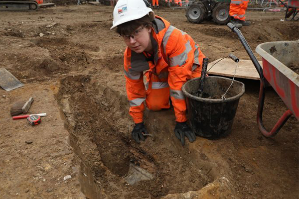 Article image for The remains of Matthew Flinders have been found, ending a 170-year mystery