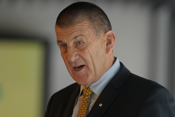 Article image for ‘Nothing to do with age’: Jeff Kennett stands by call for veteran politicians to go
