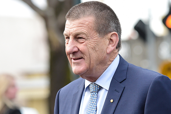 Article image for Why Jeff Kennett wants to move Australia Day