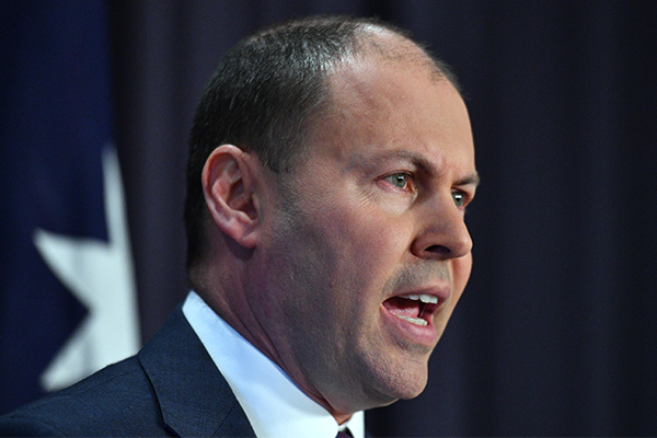 Article image for Treasurer: Labor’s tax plan is ‘unprecedented in scale and scope’