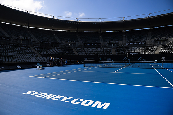 Sydney snags ATP Cup tournament… after government splashes out on tennis centre roof