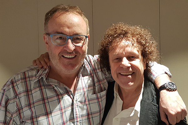 Article image for ‘I knew I was destined for great things’: Leo Sayer reflects on his lasting career