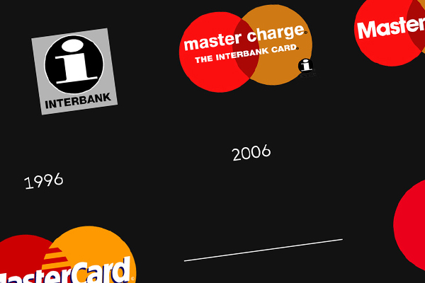 Mastercard to drop its name from iconic logo