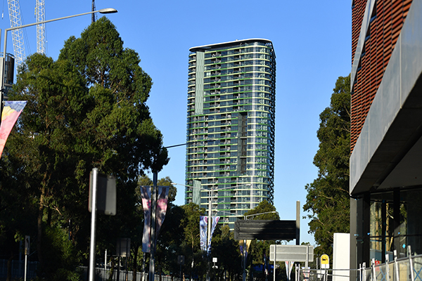 Article image for ‘Really unacceptable’: Opal Tower builder to stop paying for food and temporary accommodation