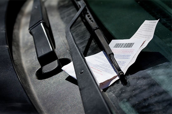 NSW council stops issuing parking fines