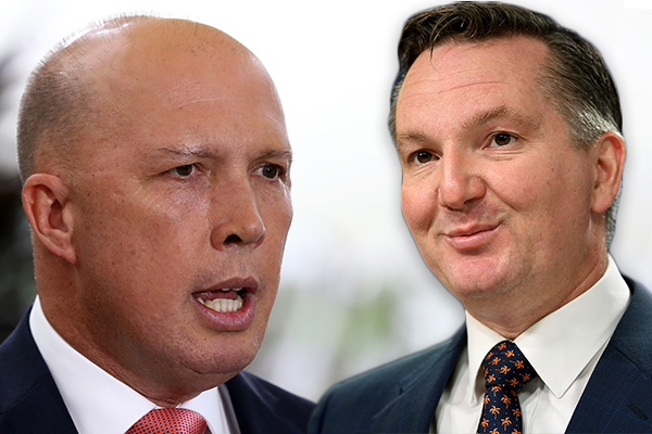 Article image for ‘Heed that advice’: What’s made Peter Dutton support Shadow Treasurer Chris Bowen