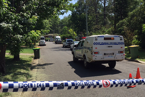 Man stabbed to death in a domestic dispute in Sydney’s north-west