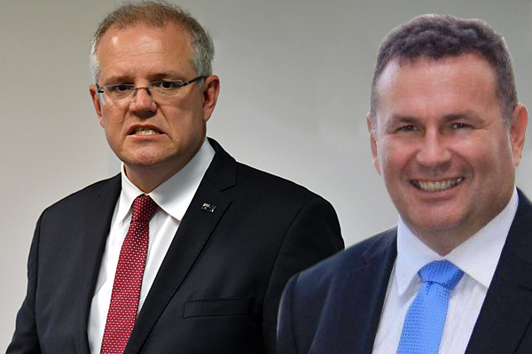 Article image for ‘You better watch out’: Dumped Liberal candidate’s warning to Scott Morrison