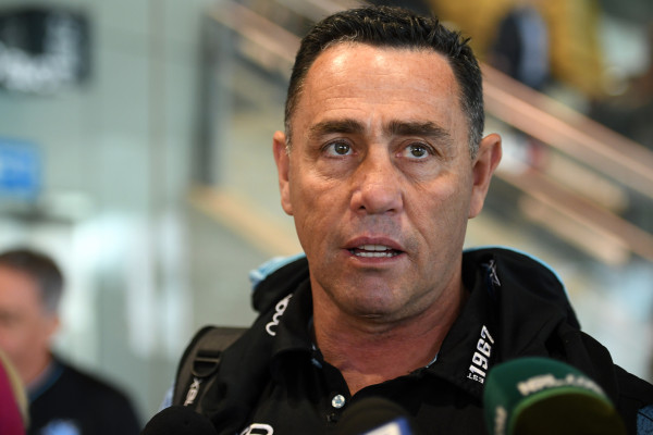 ‘He wasn’t the same person’: Darryl Brohman’s BBQ with ‘devastated’ Shane Flanagan