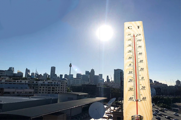Article image for ‘Western Sydney will be one of the hardest hit’: Emergency services issue extreme heat warnings