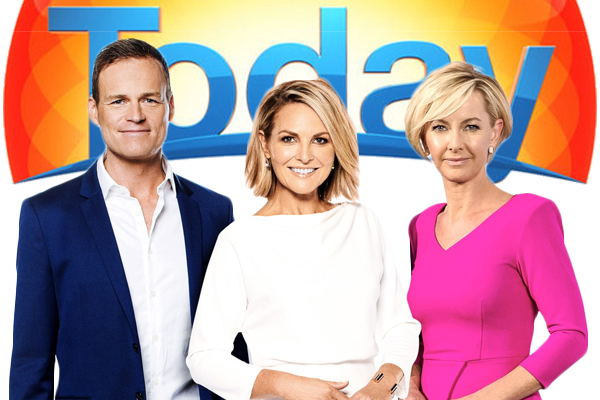 Article image for Channel 9 boss hits back at ‘gutless’ attack on Georgie Gardner