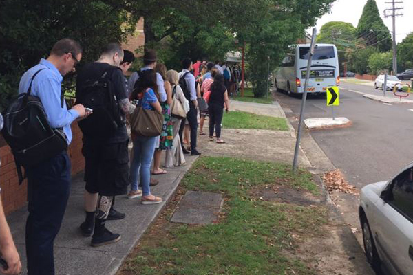 Article image for Sydney transport descends into chaos… again