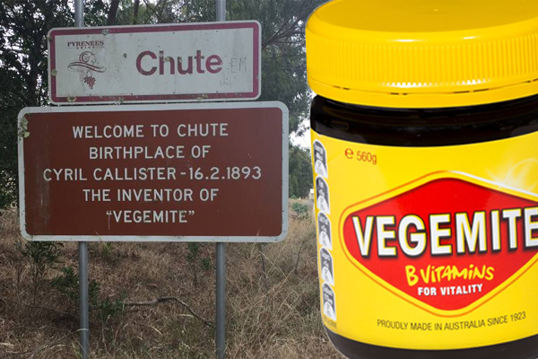 Article image for Why this tiny town is turning itself into a Vegemite mecca