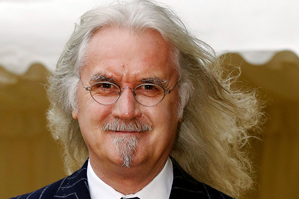 A chance encounter with an Australian doctor led to Billy Connolly’s Parkinson’s diagnosis