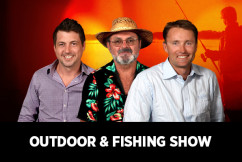 Outdoor & Fishing Show: Full Show 7th September 2019